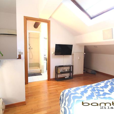 Bamboo Milano Copernico Apartamento Exterior foto
