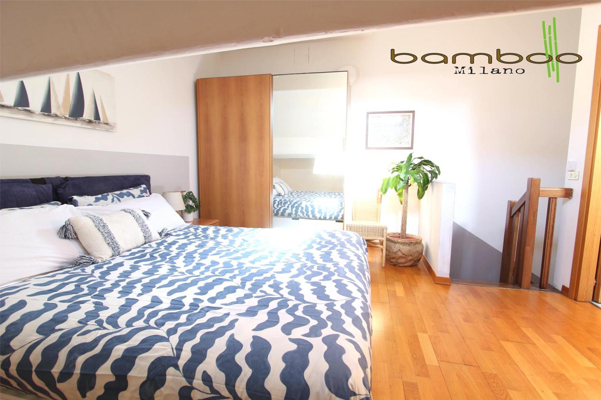 Bamboo Milano Copernico Apartamento Exterior foto