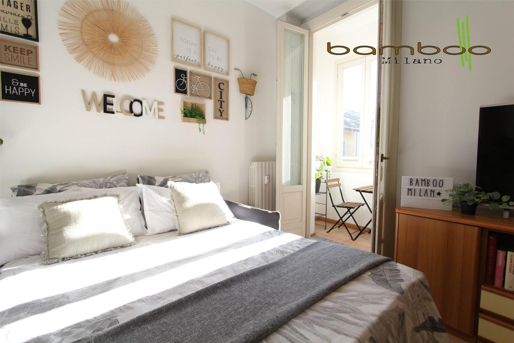 Bamboo Milano Copernico Apartamento Exterior foto