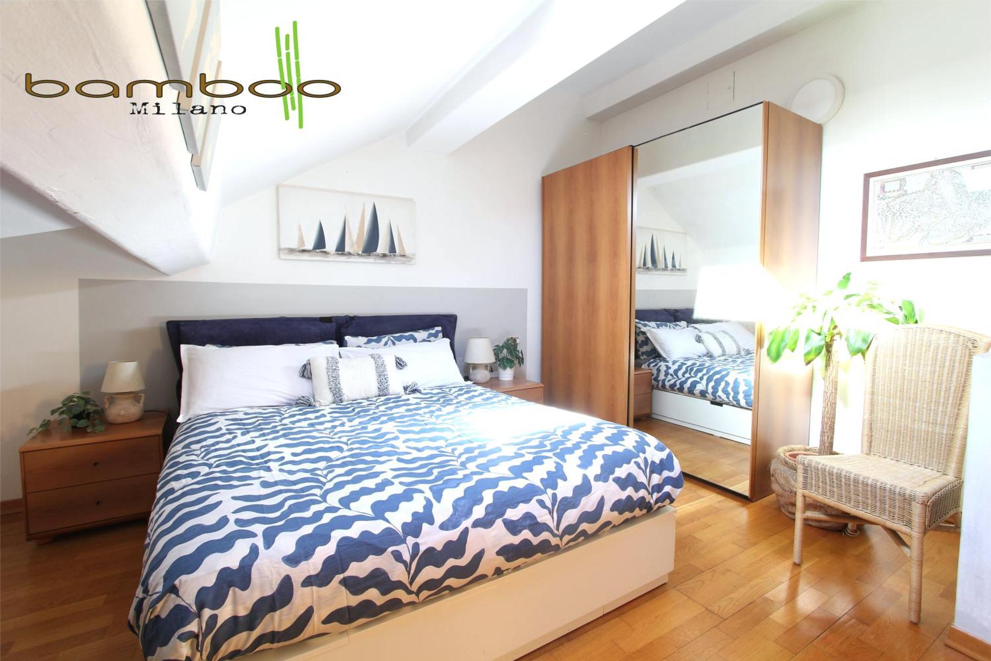 Bamboo Milano Copernico Apartamento Exterior foto