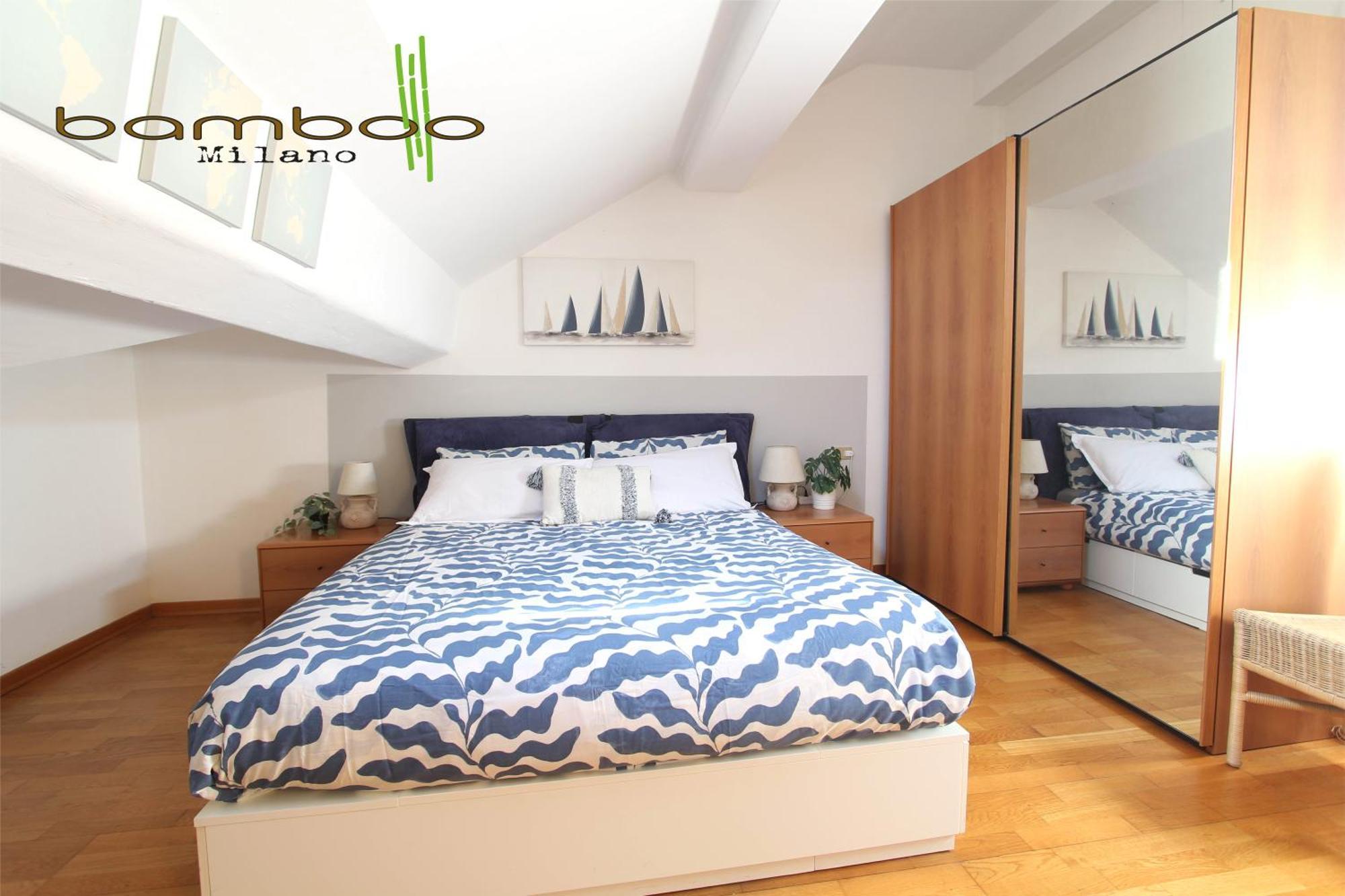 Bamboo Milano Copernico Apartamento Exterior foto