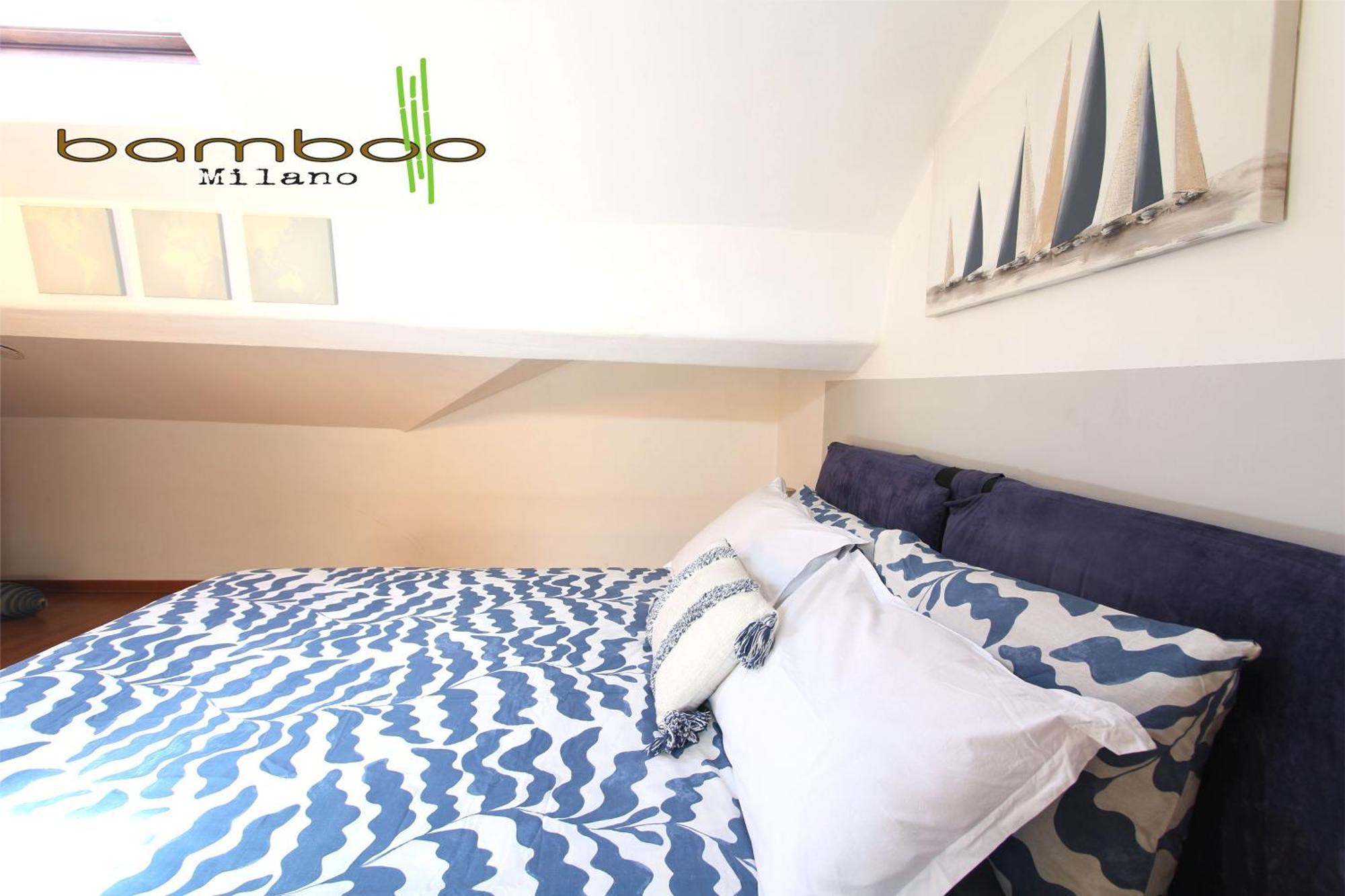 Bamboo Milano Copernico Apartamento Exterior foto