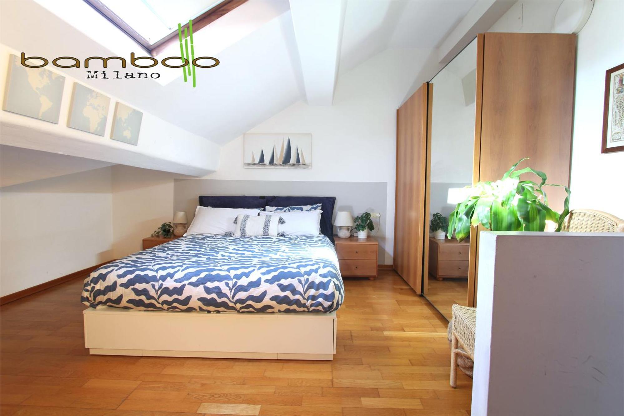 Bamboo Milano Copernico Apartamento Exterior foto
