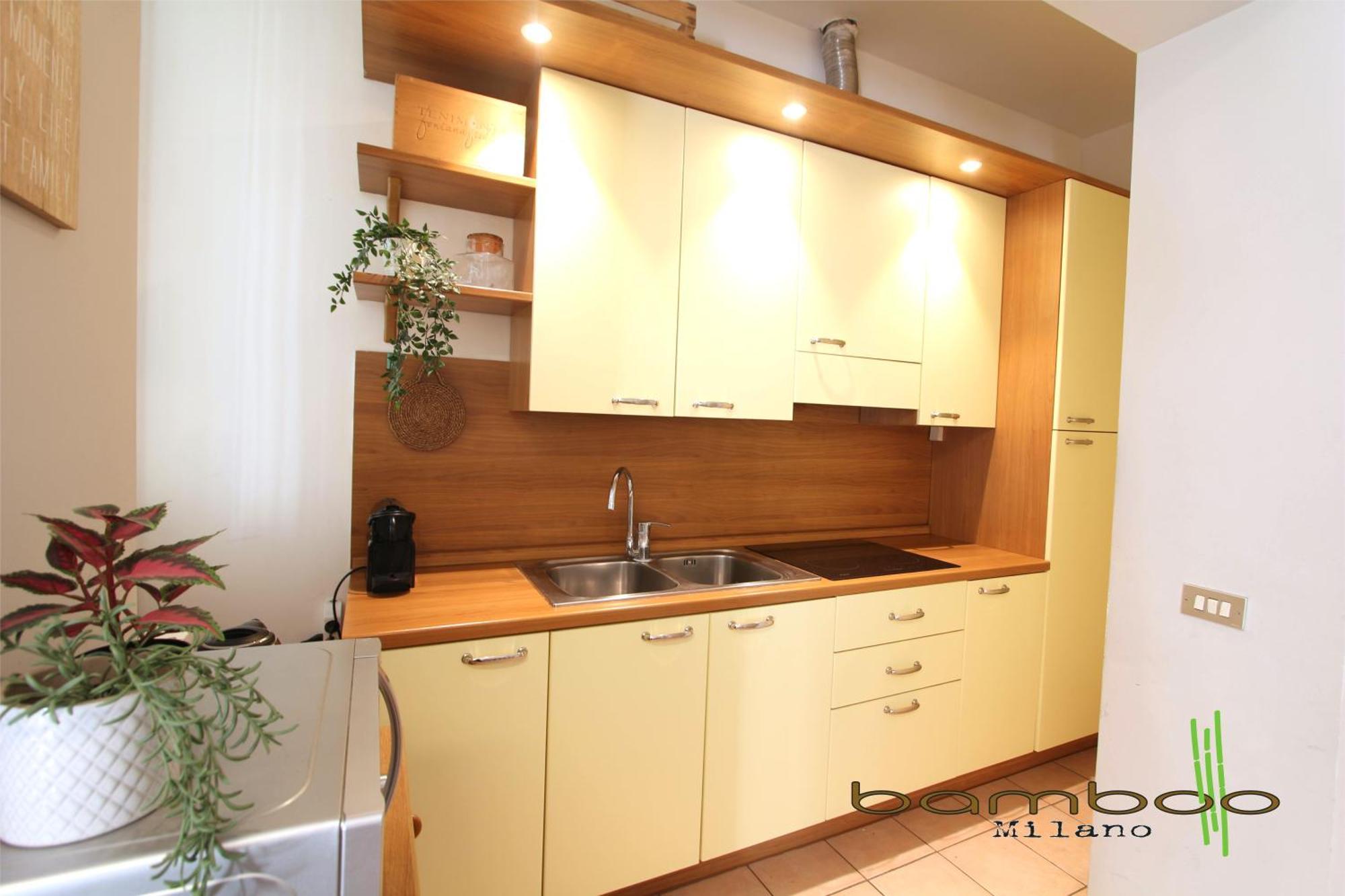 Bamboo Milano Copernico Apartamento Exterior foto