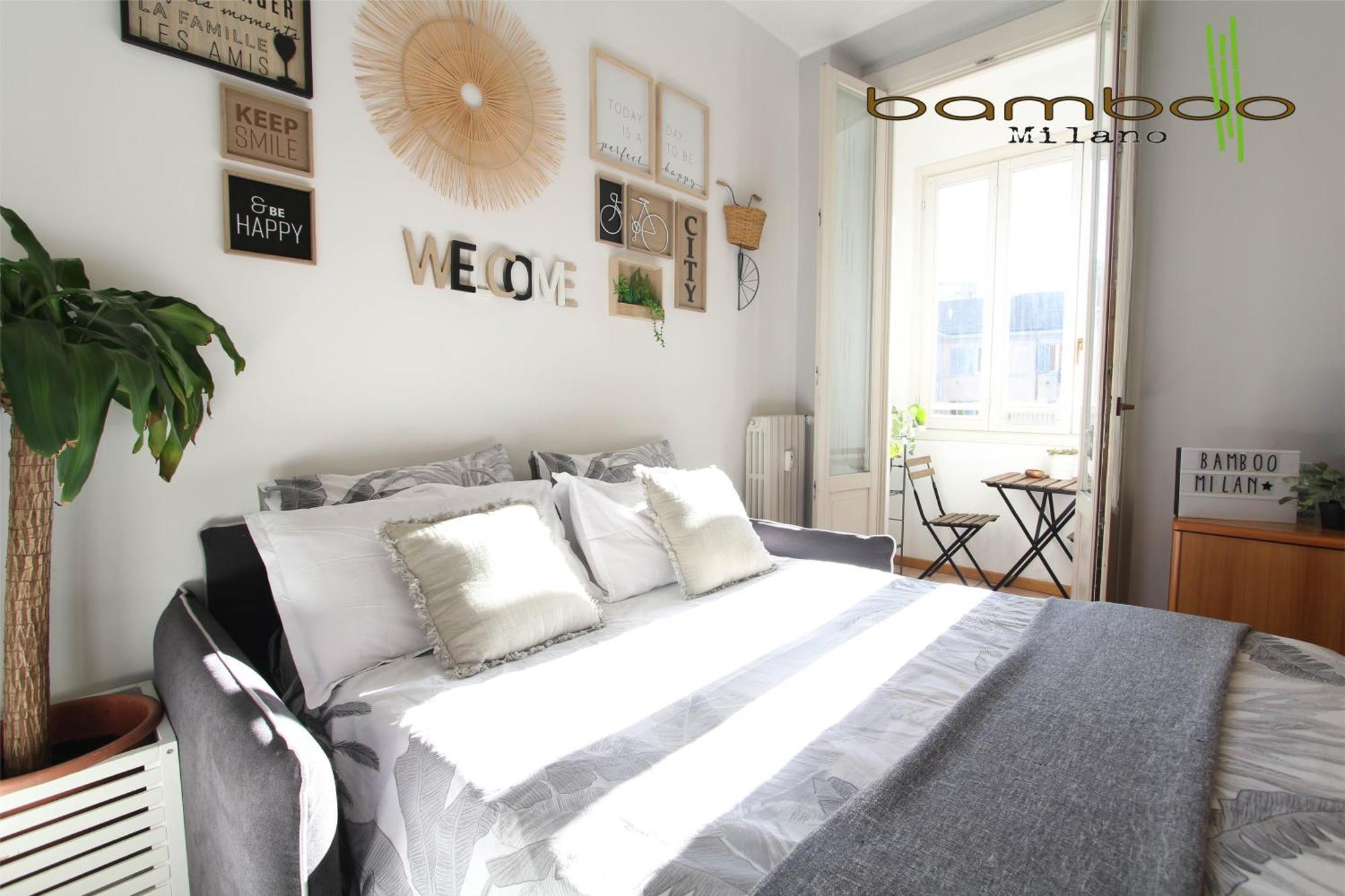 Bamboo Milano Copernico Apartamento Exterior foto