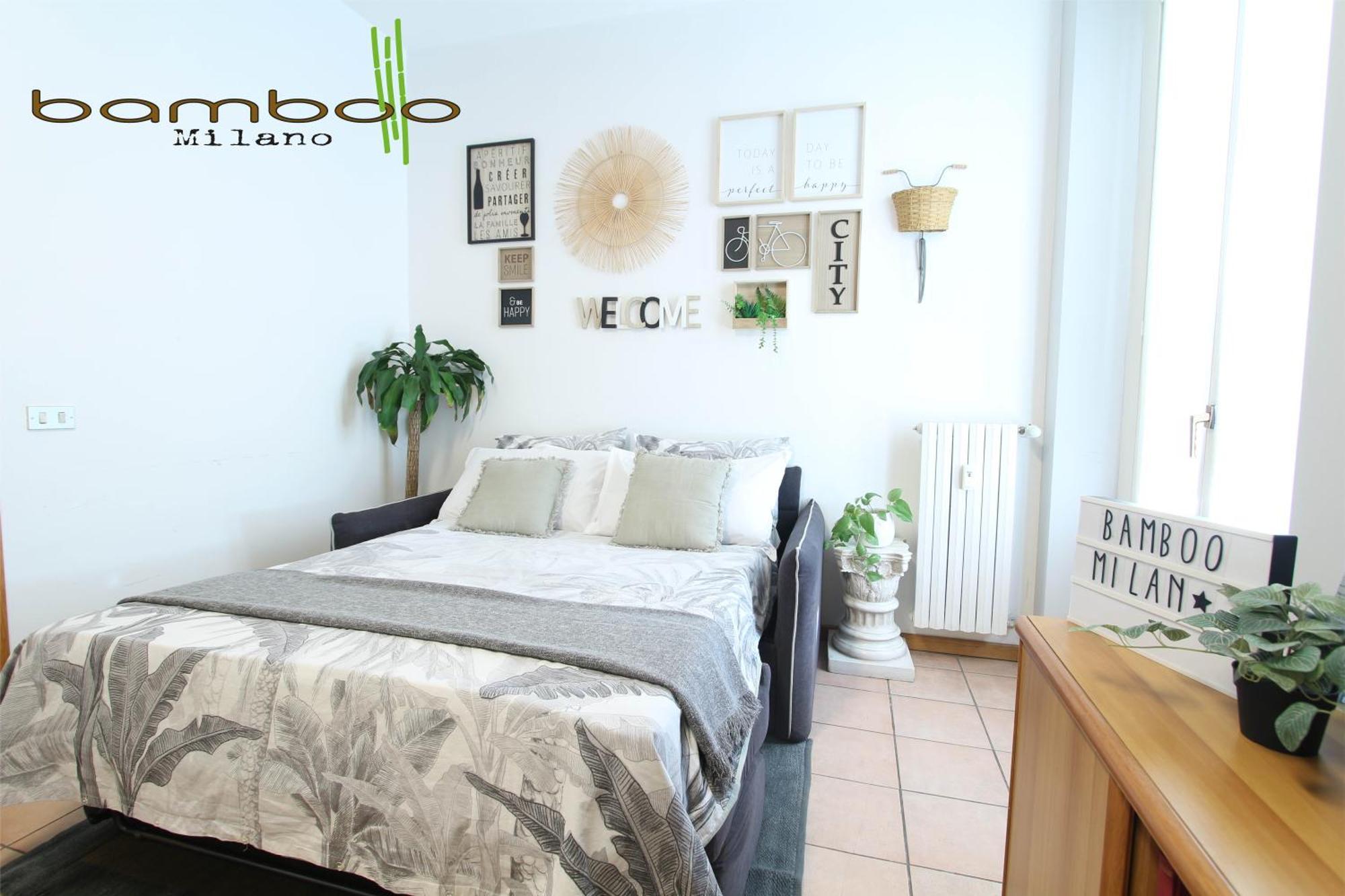 Bamboo Milano Copernico Apartamento Exterior foto
