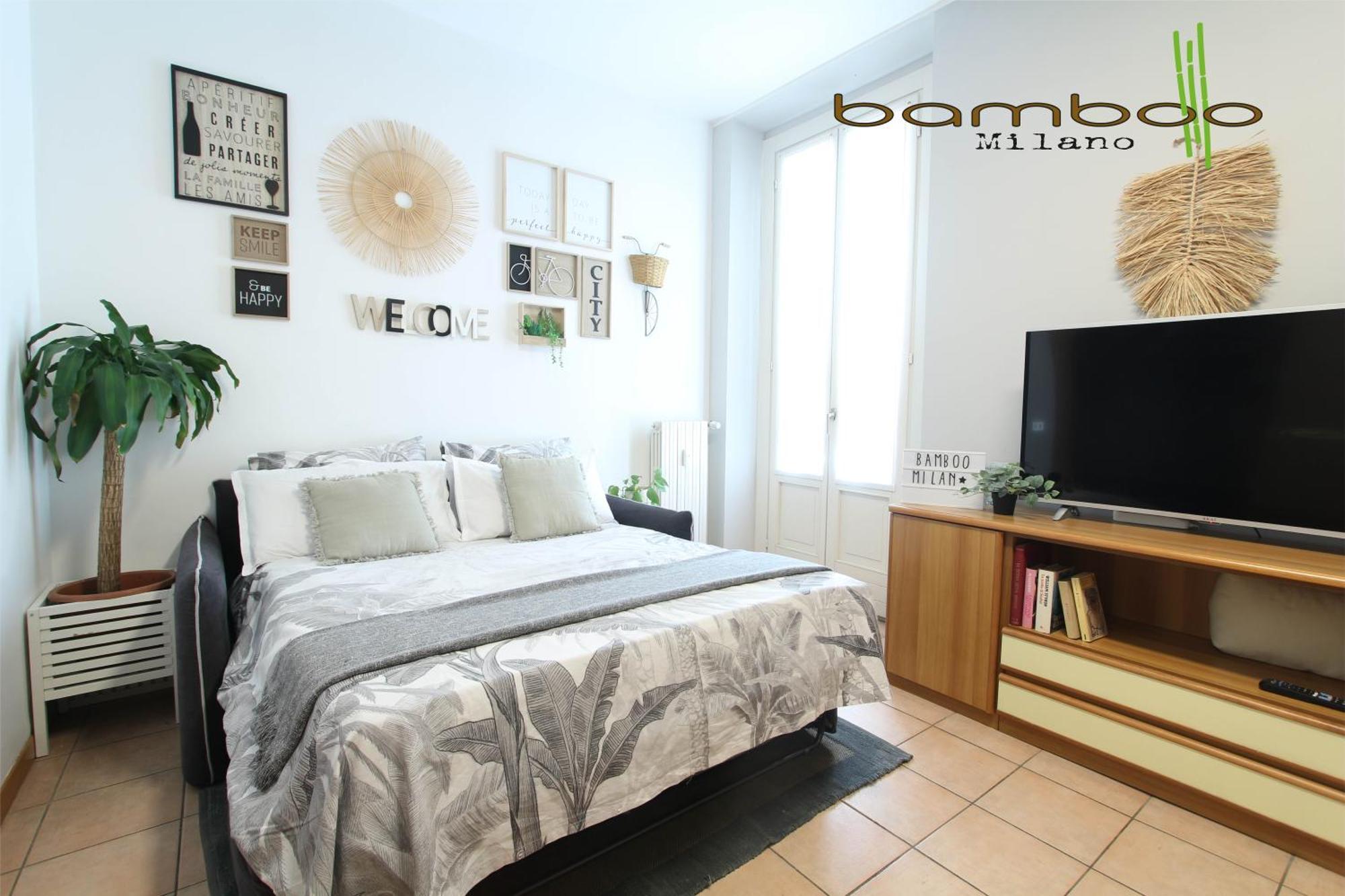 Bamboo Milano Copernico Apartamento Exterior foto