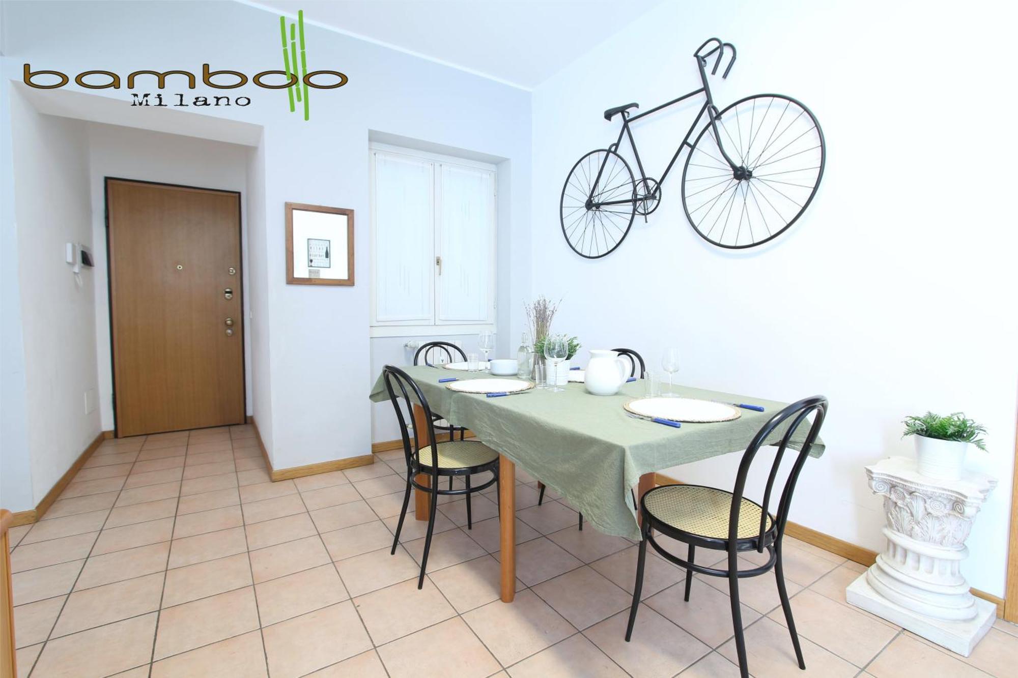 Bamboo Milano Copernico Apartamento Exterior foto