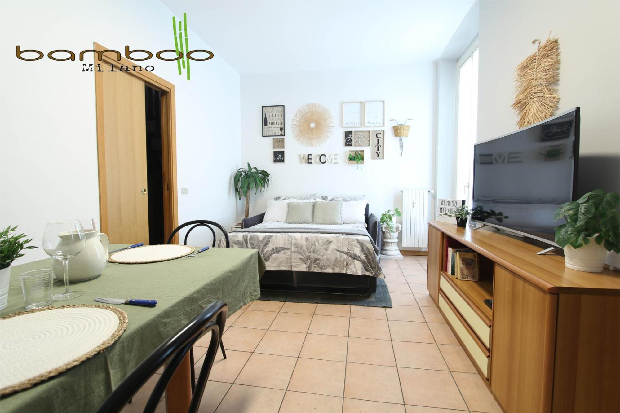 Bamboo Milano Copernico Apartamento Exterior foto