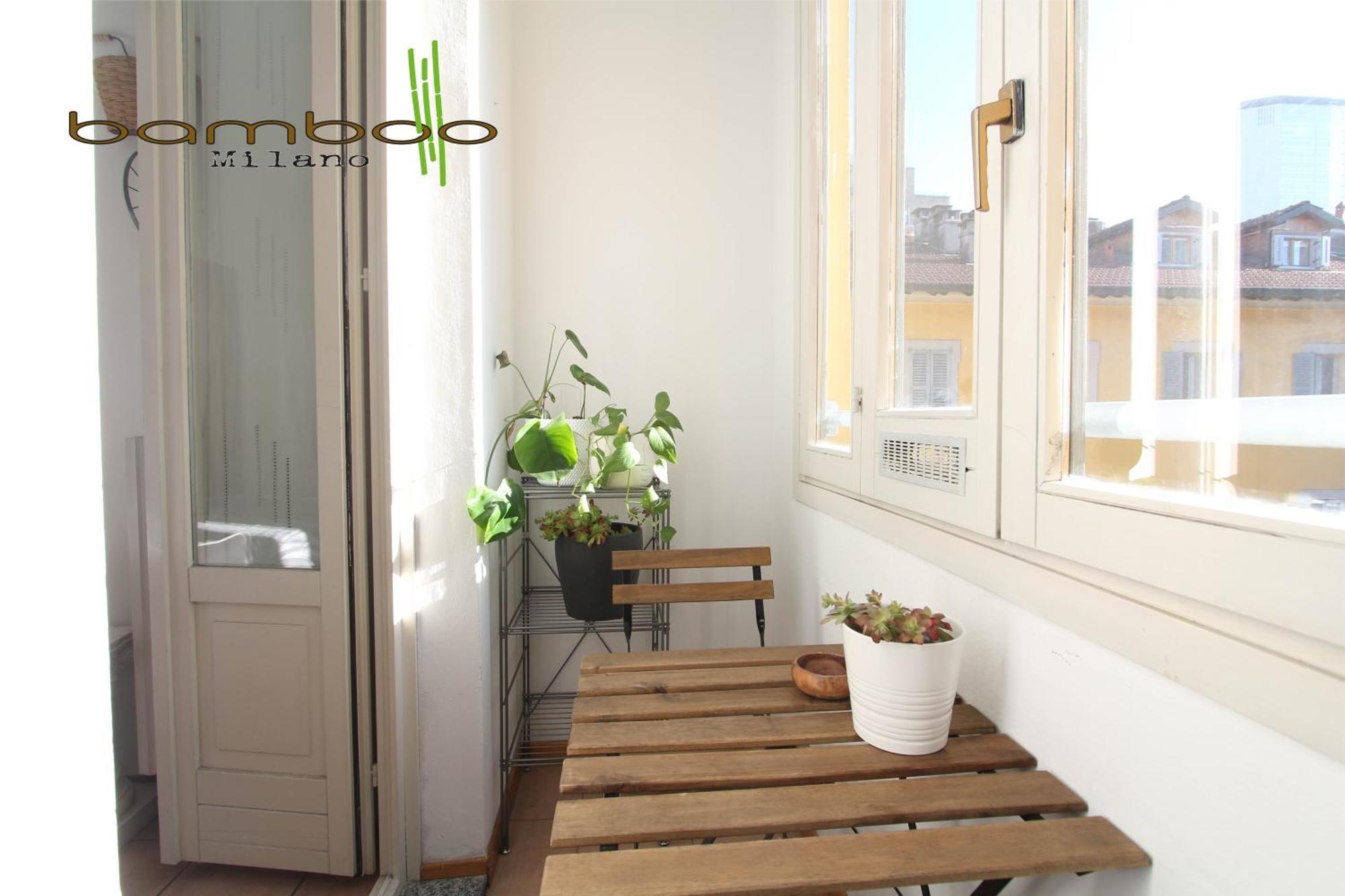 Bamboo Milano Copernico Apartamento Exterior foto