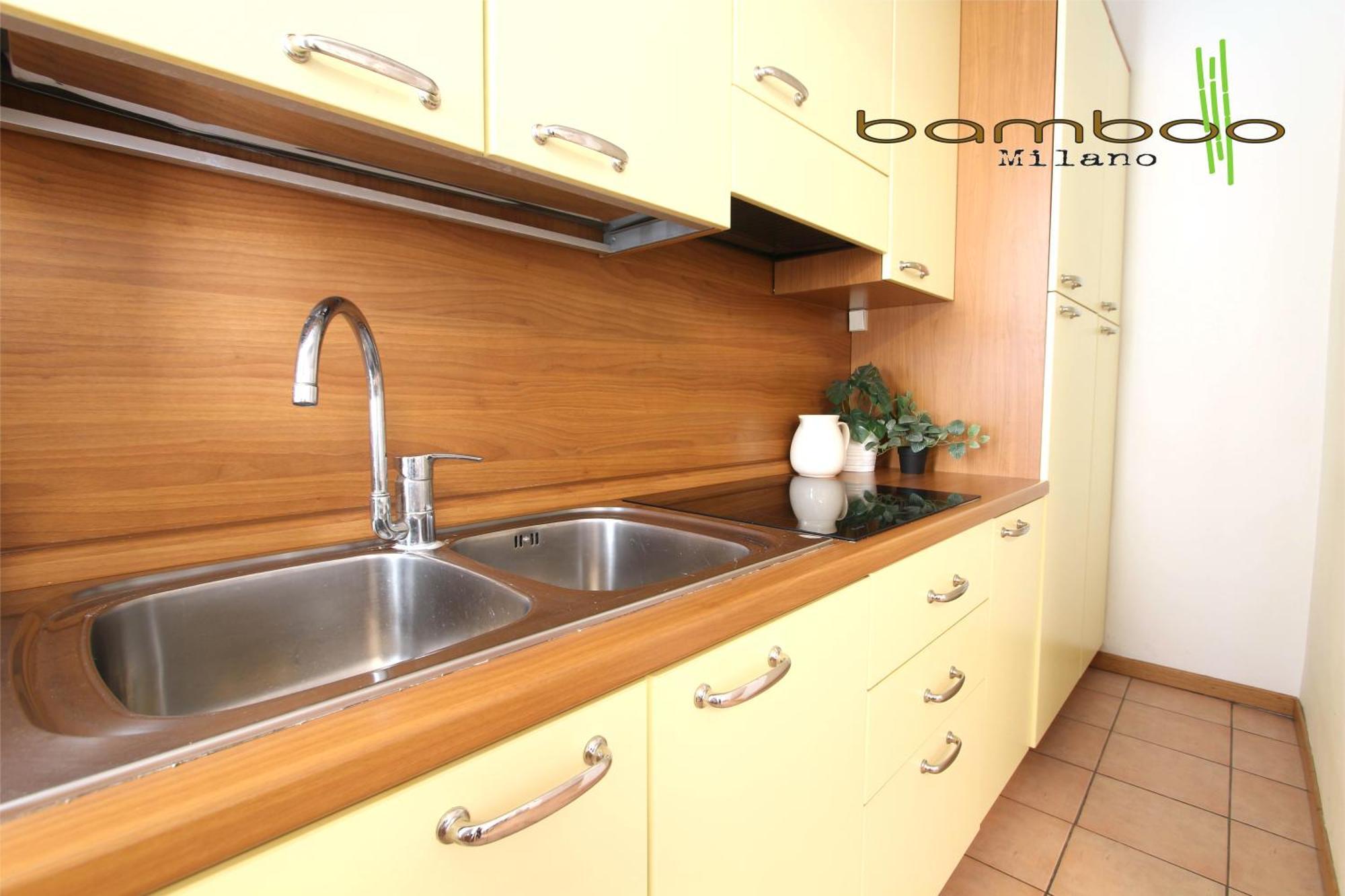 Bamboo Milano Copernico Apartamento Exterior foto