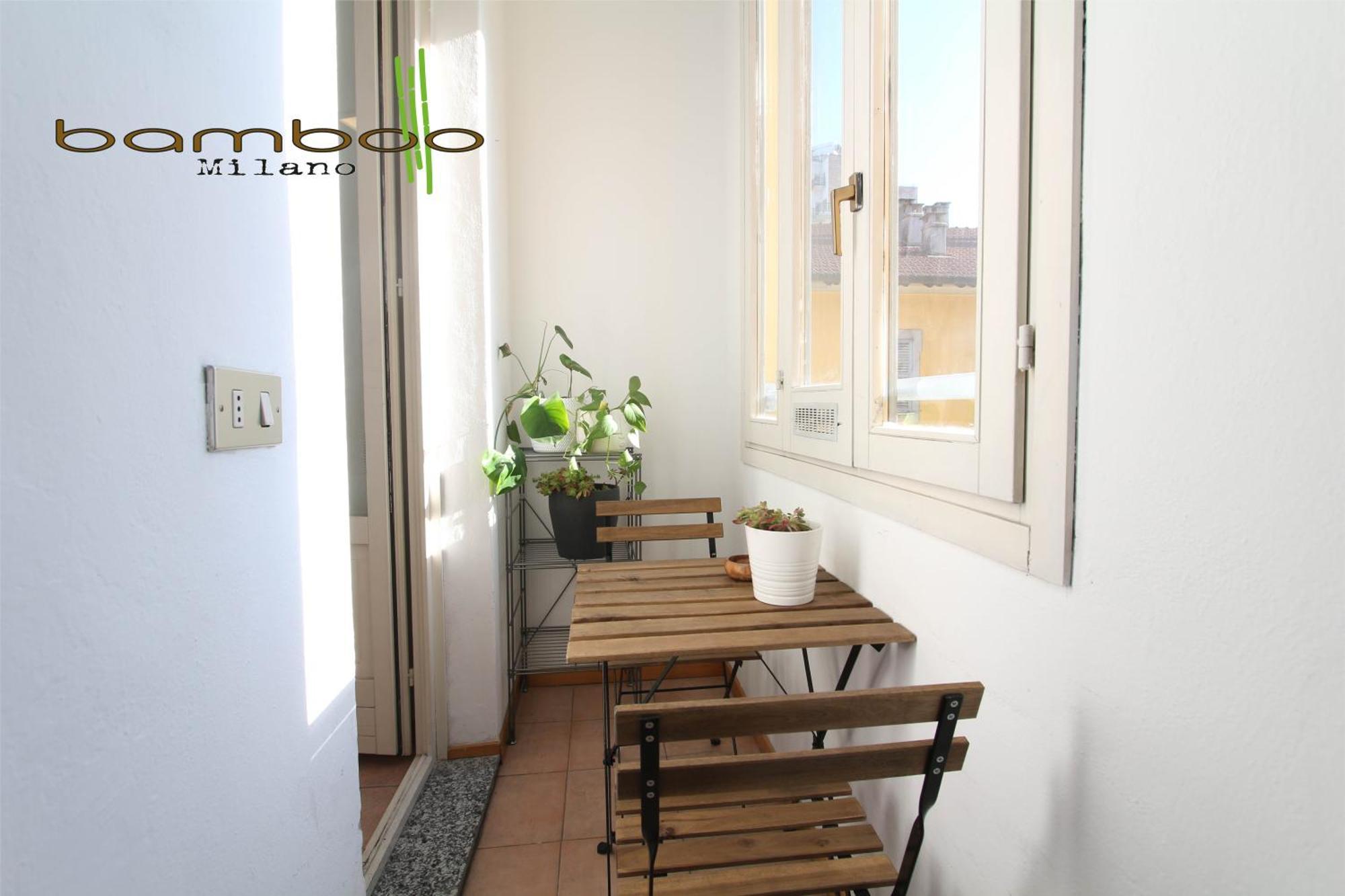 Bamboo Milano Copernico Apartamento Exterior foto