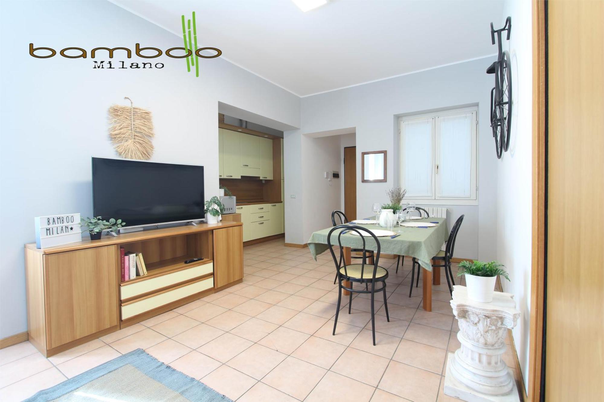 Bamboo Milano Copernico Apartamento Exterior foto