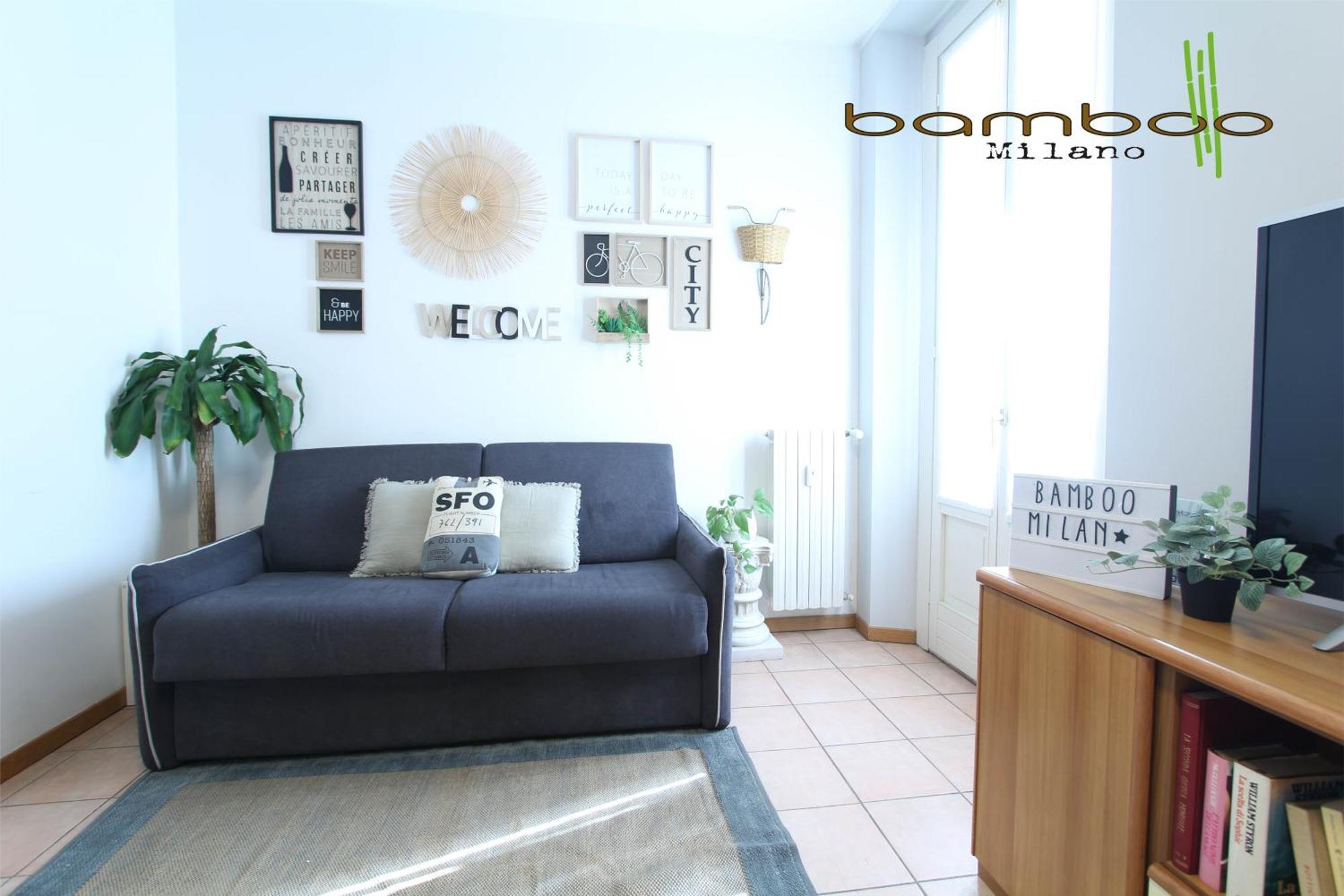 Bamboo Milano Copernico Apartamento Exterior foto