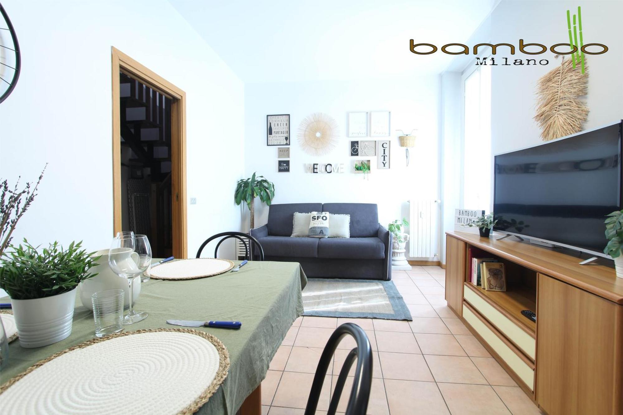 Bamboo Milano Copernico Apartamento Exterior foto